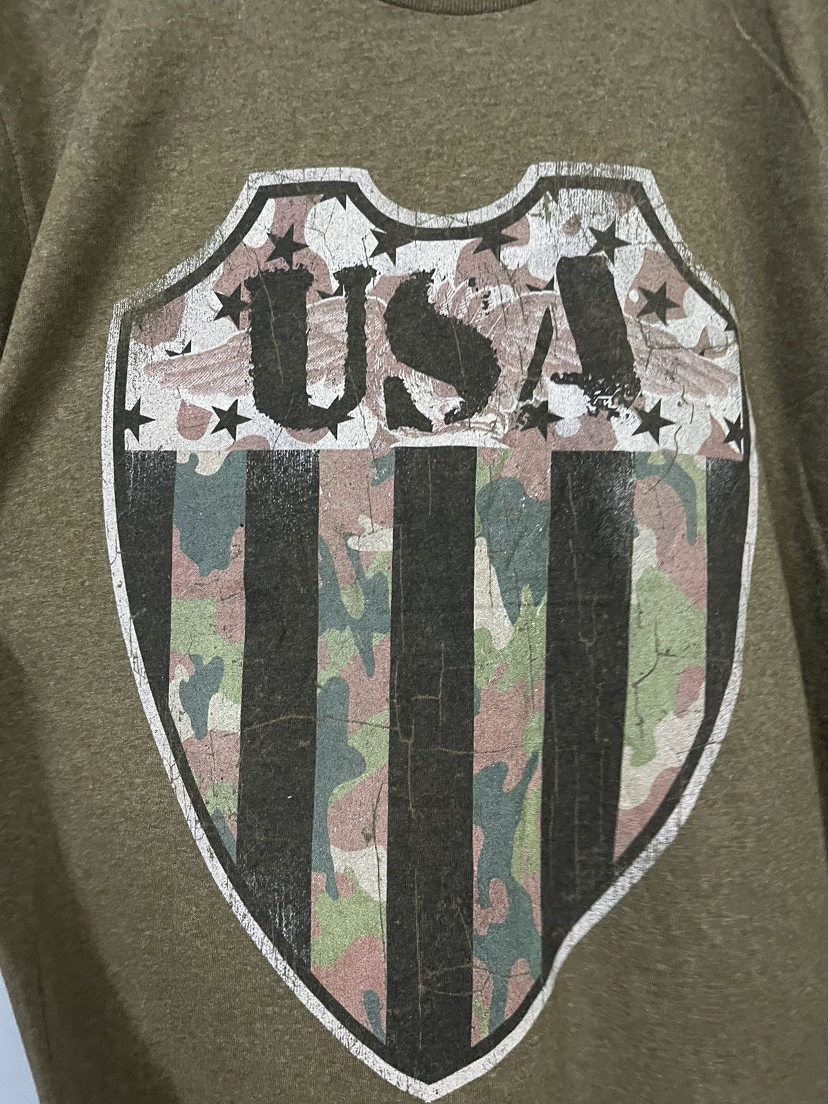 Other Made in usa Lost gods graphic logo usa Size US L / EU 52-54 / 3 - 2 Thumbnail