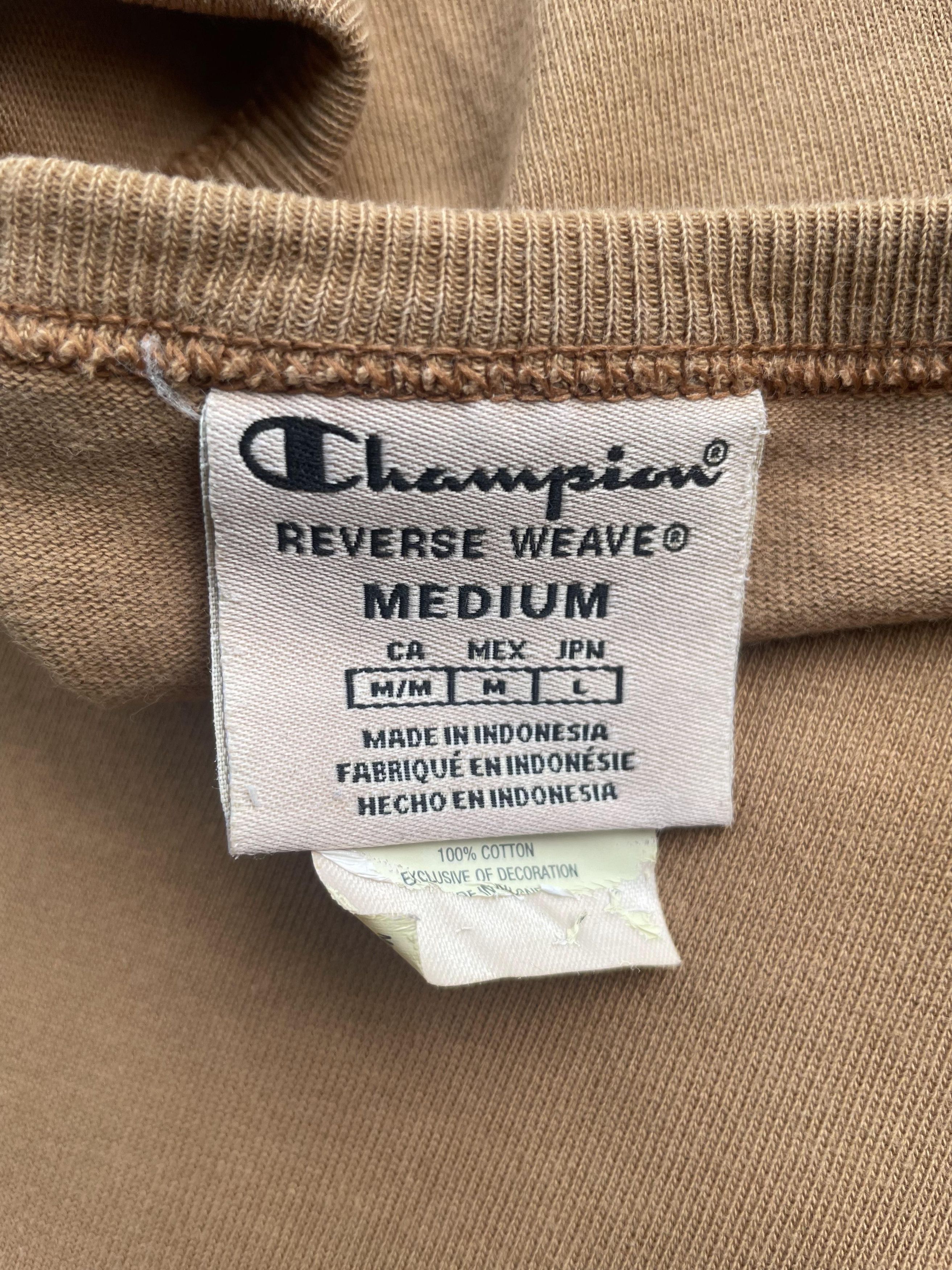 Champion Vintage Champion C logo Tshirt Size US M / EU 48-50 / 2 - 8 Thumbnail