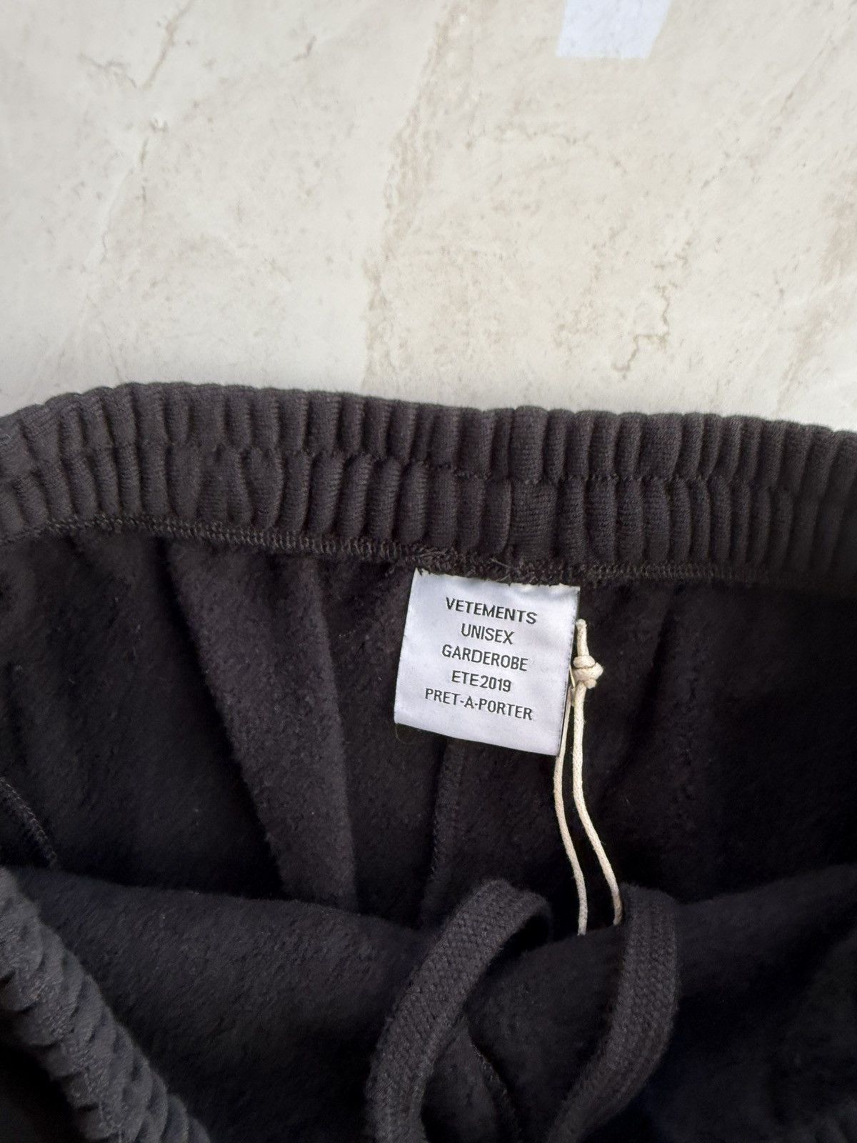 Vetements Vetements Marine Infanterie Sweatpants Size US 30 / EU 46 - 4 Thumbnail