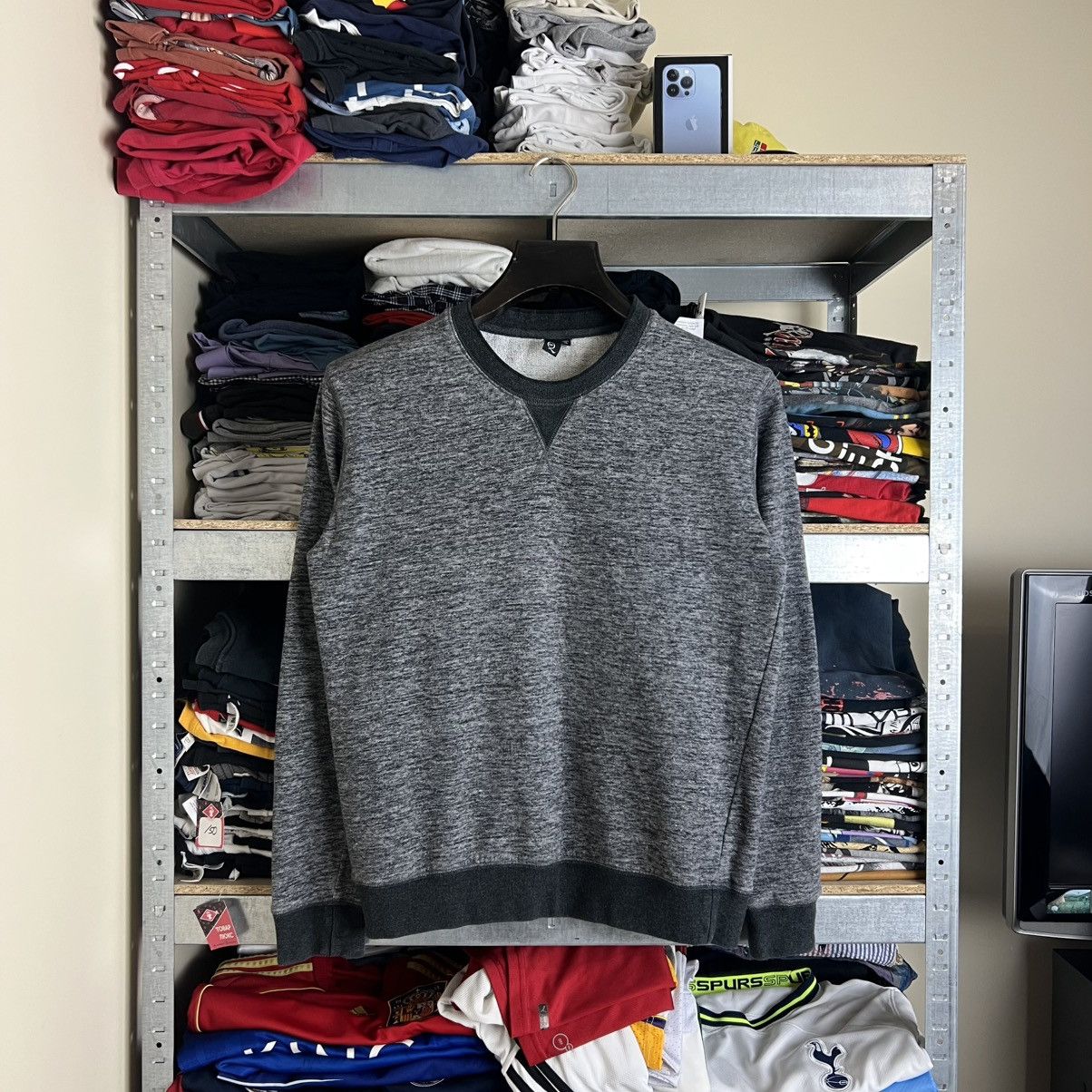 Alexander McQueen Rare! Alexander McQueen MCQ Sweatshirt Gray Size US M / EU 48-50 / 2 - 1 Thumbnail