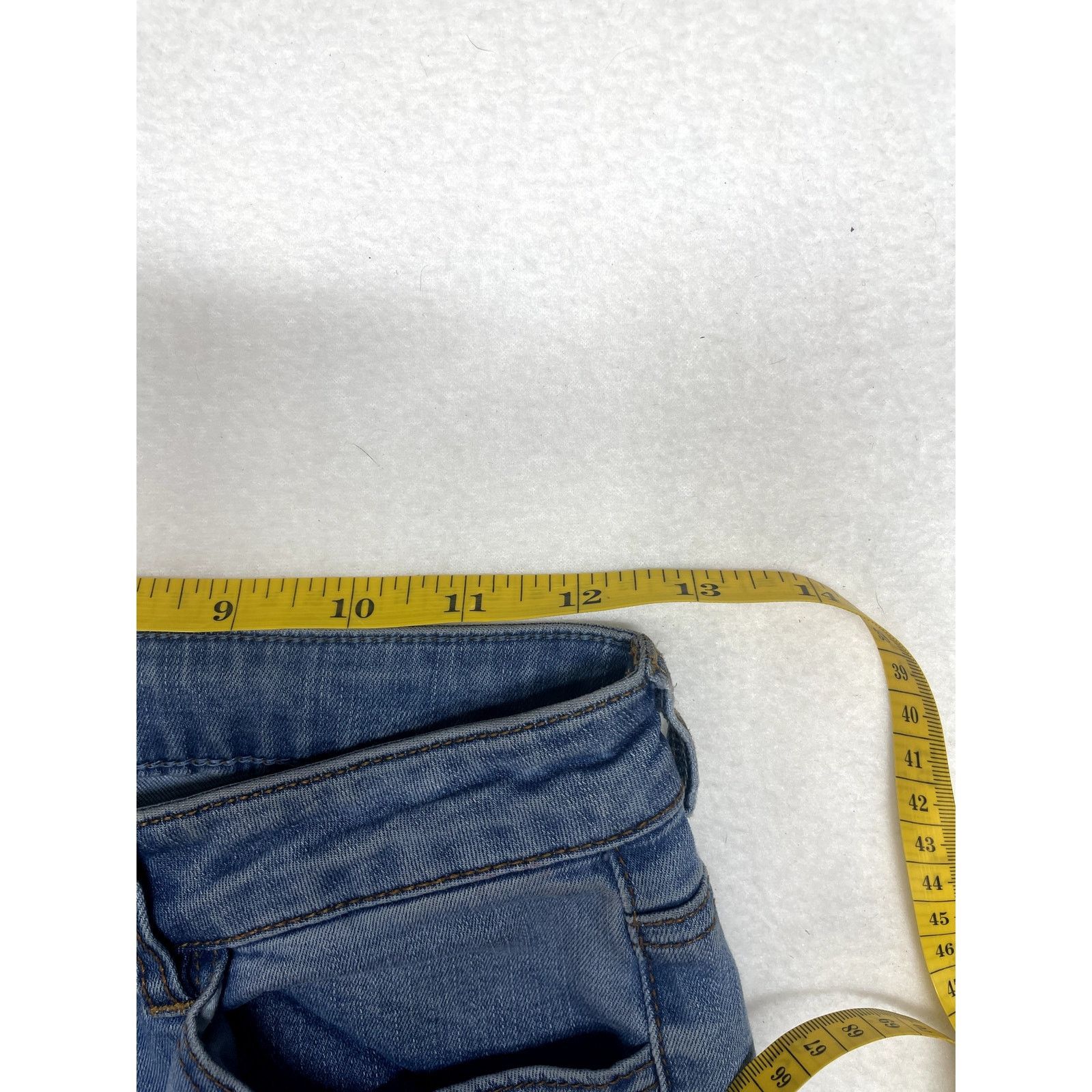 Other Gianni Bini Women’s Size 5 Skinny Ankle Jeans Size 28" / US 6 / IT 42 - 7 Thumbnail