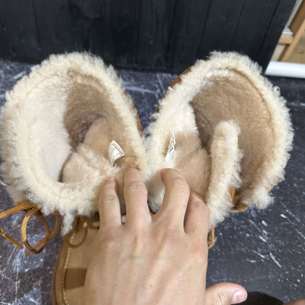Ugg UGG Australia Women’s Winter Boots sz 40 EU 9 Us 26 cm Size US 10 / IT 40 - 17 Thumbnail