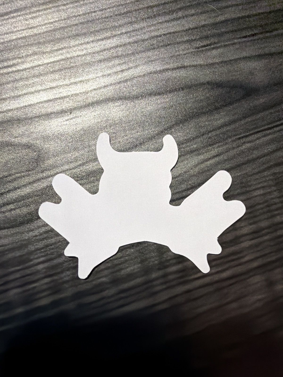 Hypebeast Rock You Devil Sticker Size ONE SIZE - 2 Thumbnail