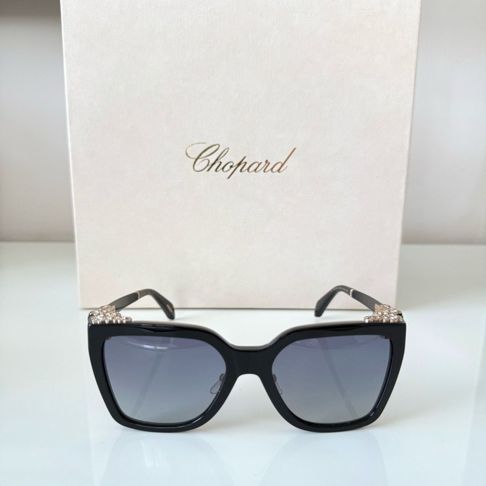 Chopard NWT!!! Chopard sunglasses special collection SCH330S 2500$ Size ONE SIZE - 1 Thumbnail