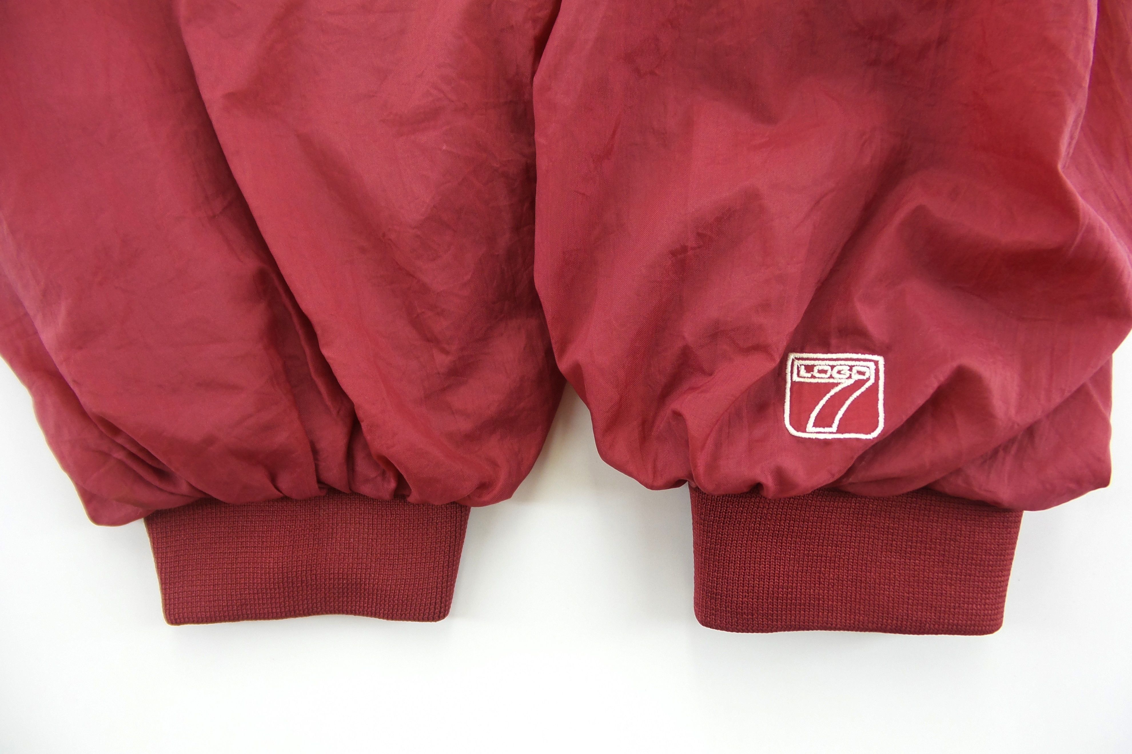 Logo 7 × Vintage Logo 7 'Arkansas Razorbacks' Pullovers Size US XL / EU 56 / 4 - 7 Thumbnail