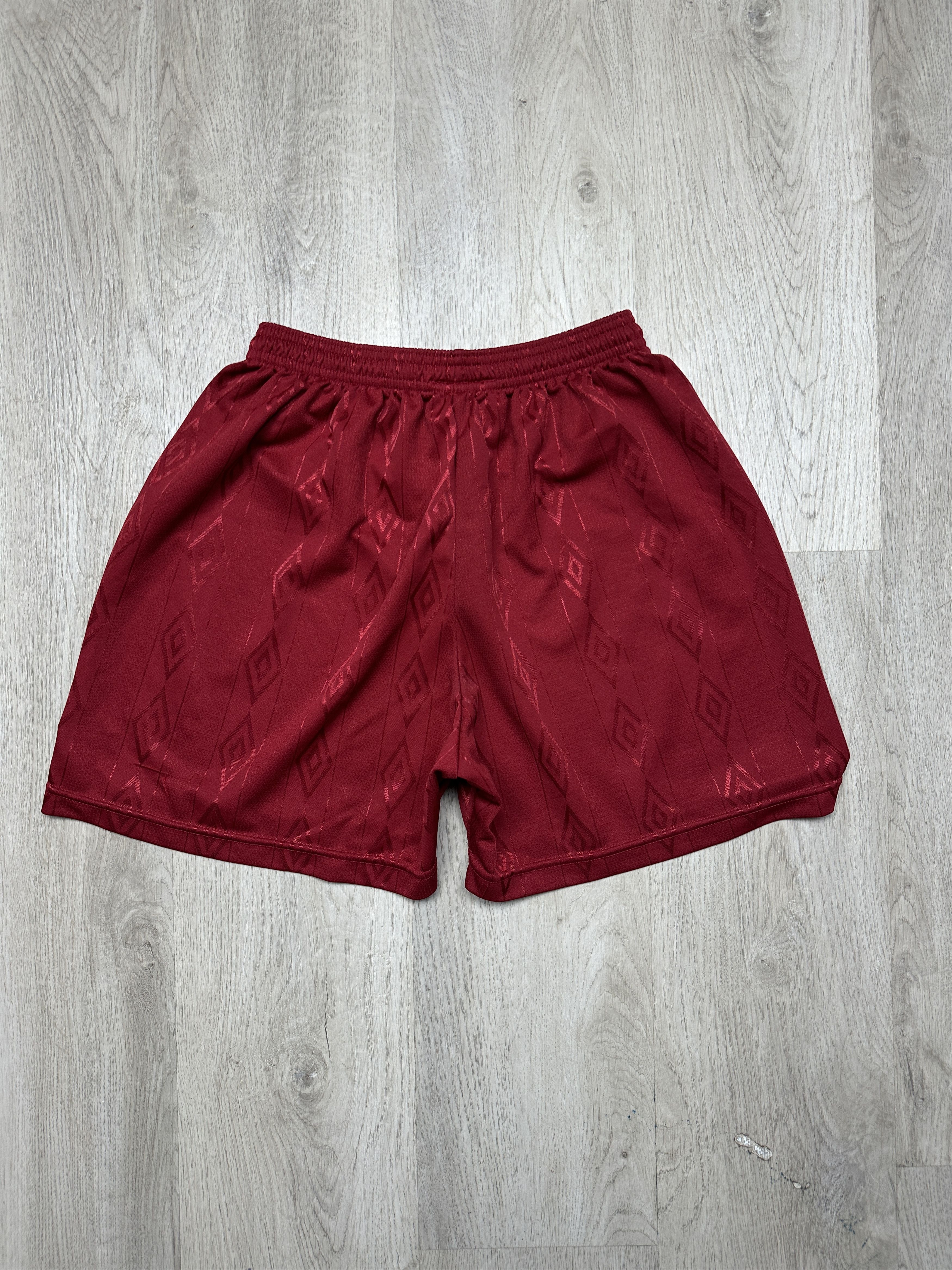 Umbro Umbro Vintage Mens Shorts Size US 30 / EU 46 - 8 Thumbnail