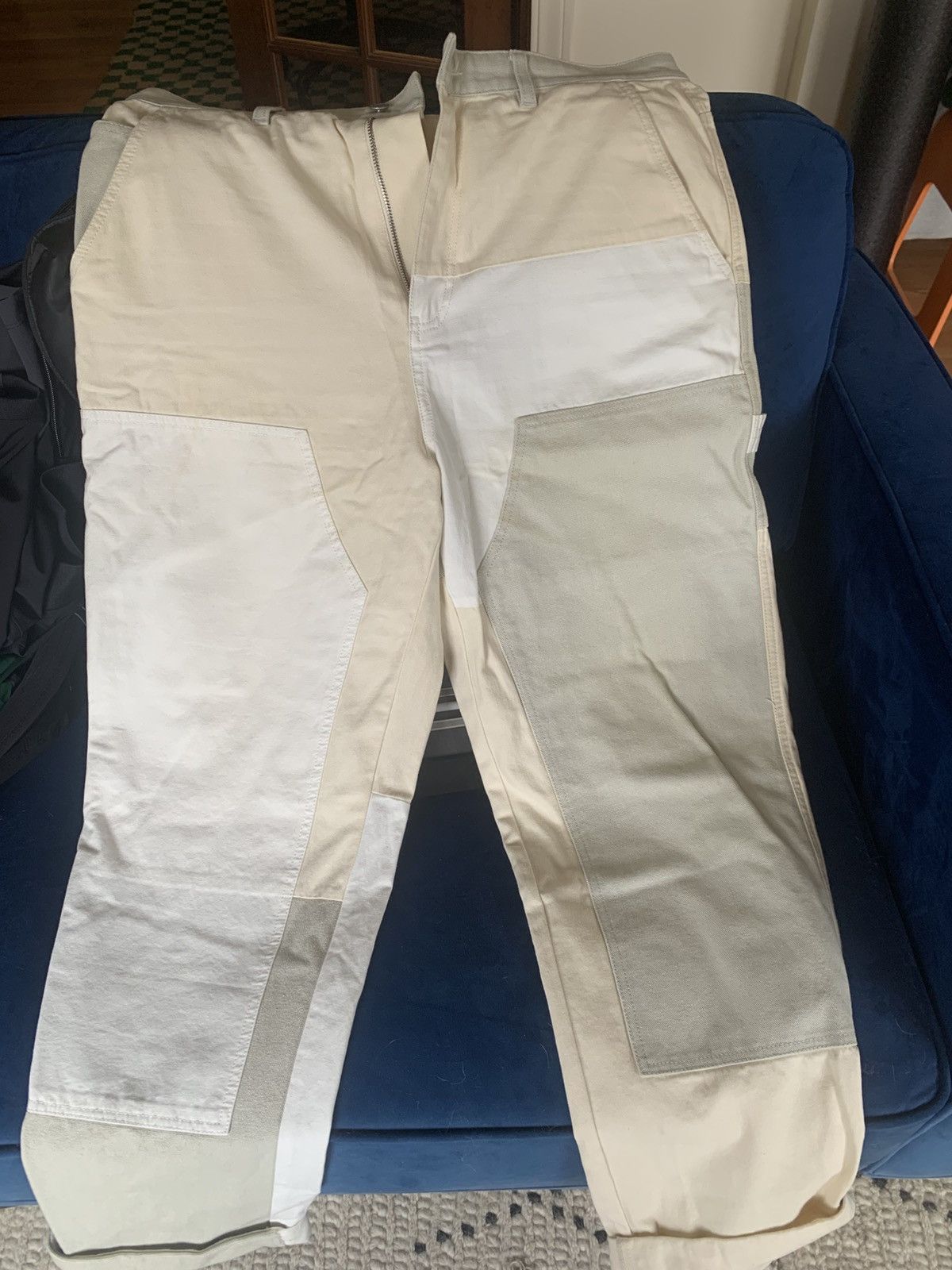 Stussy Panel Work Pant Size US 34 / EU 50 - 1 Thumbnail