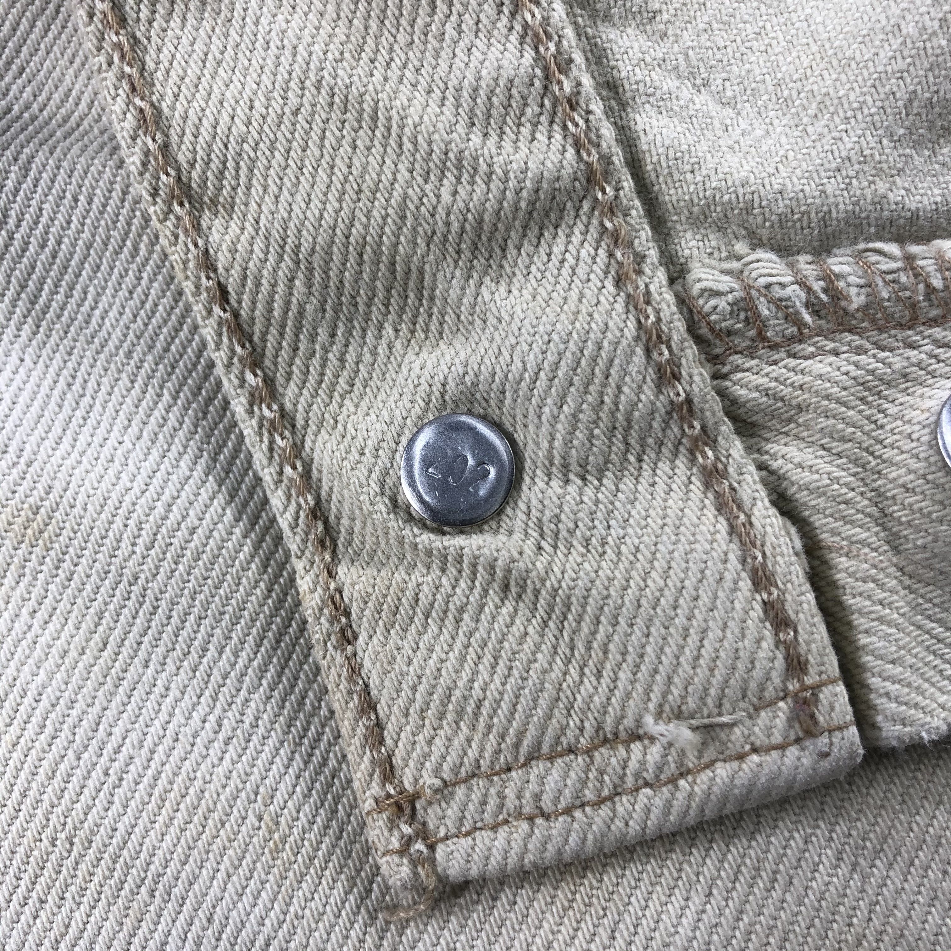 Levi's × Vintage 90s Vintage Light Wash Levis 501 Jeans-JM2535 Size US 29 - 14 Thumbnail