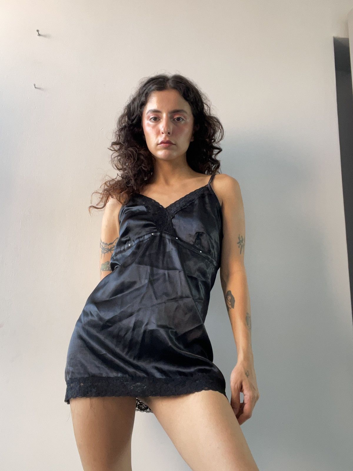Vintage y2k top Size L / US 10 / IT 46 - 3 Thumbnail
