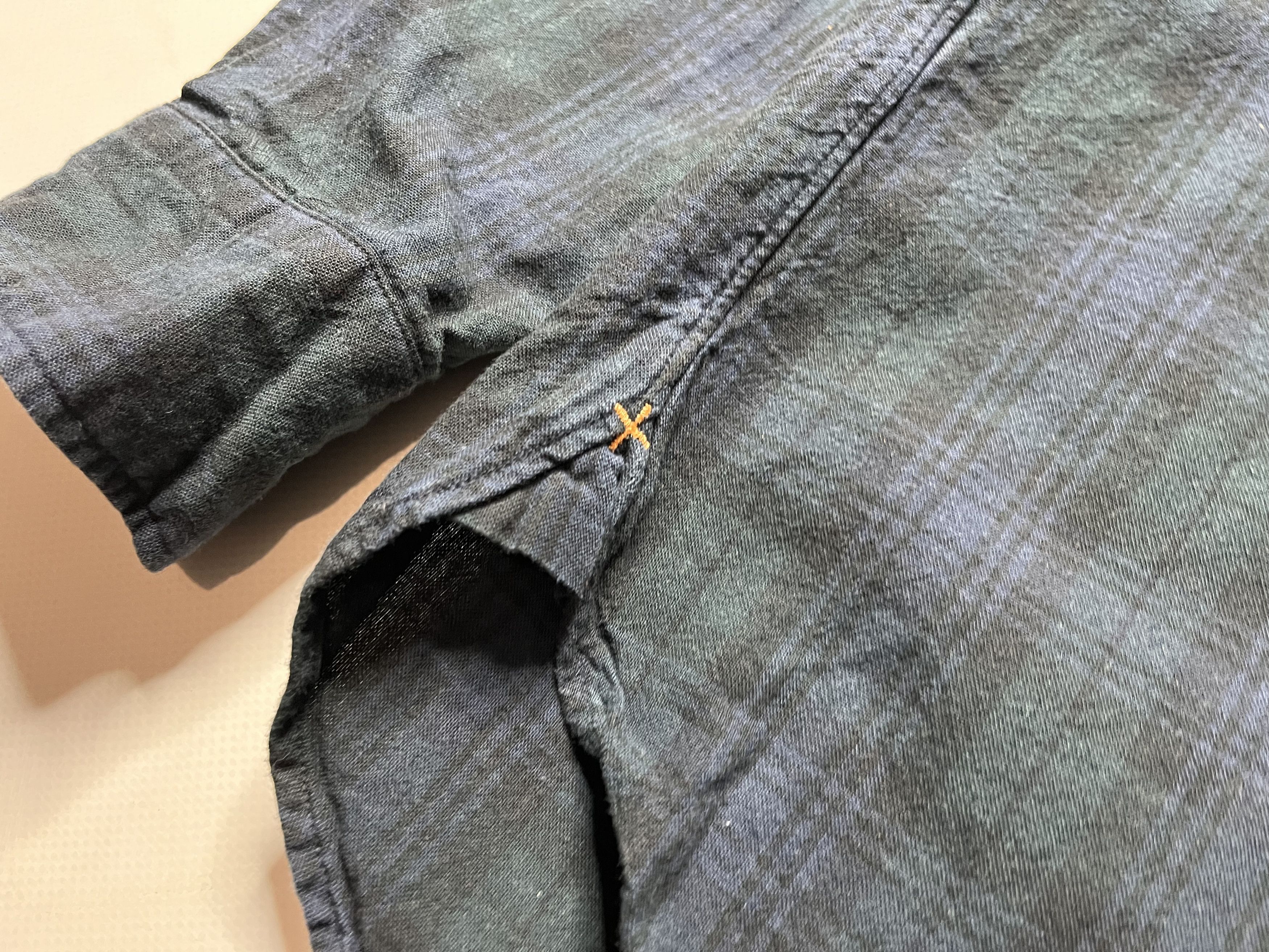 Beams Plus Beams flannel shirts Size US M / EU 48-50 / 2 - 7 Thumbnail