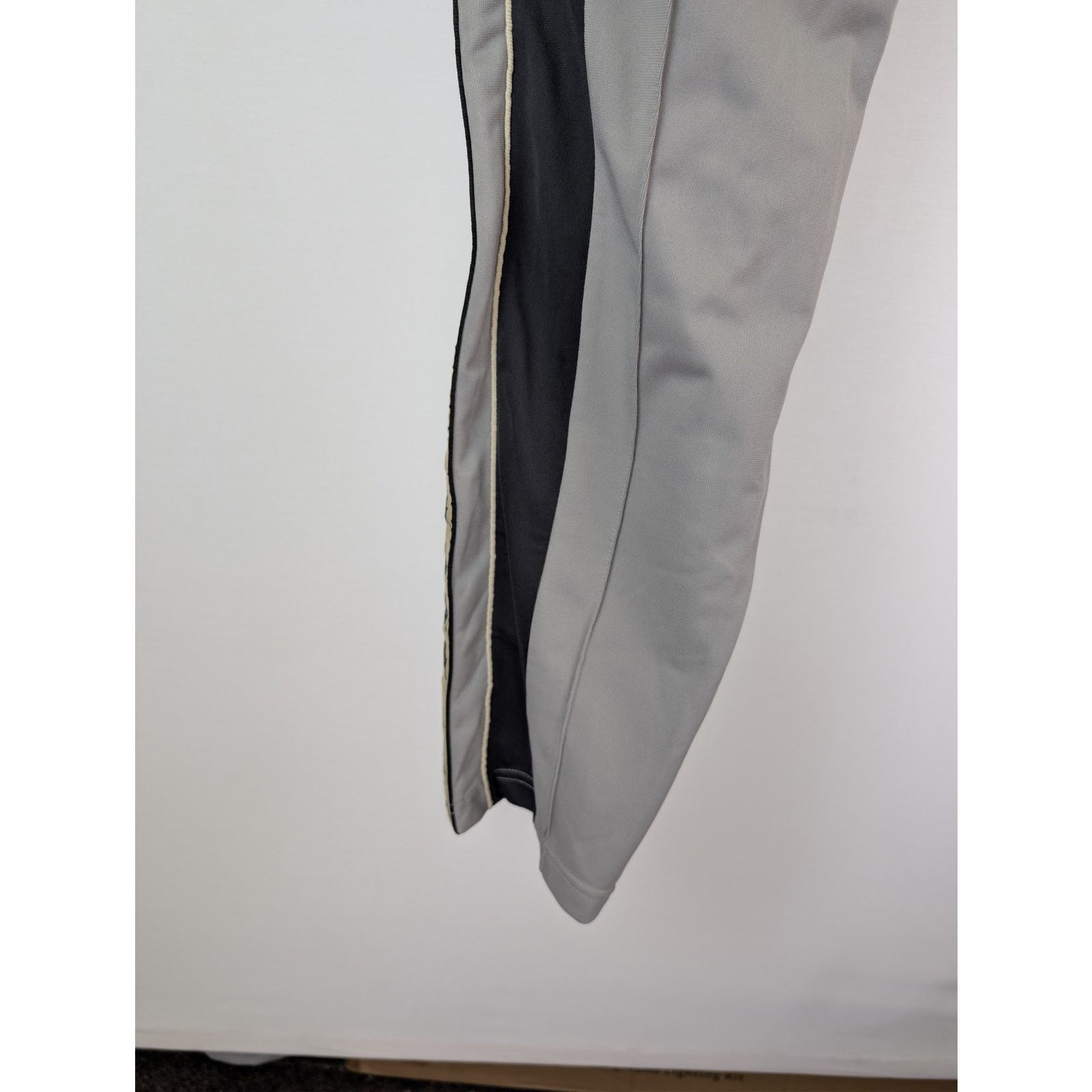 Kappa o1rshd1 Elastic Adjustable Track Sweatpants Jogger in Grey Size US 36 / EU 52 - 15 Thumbnail