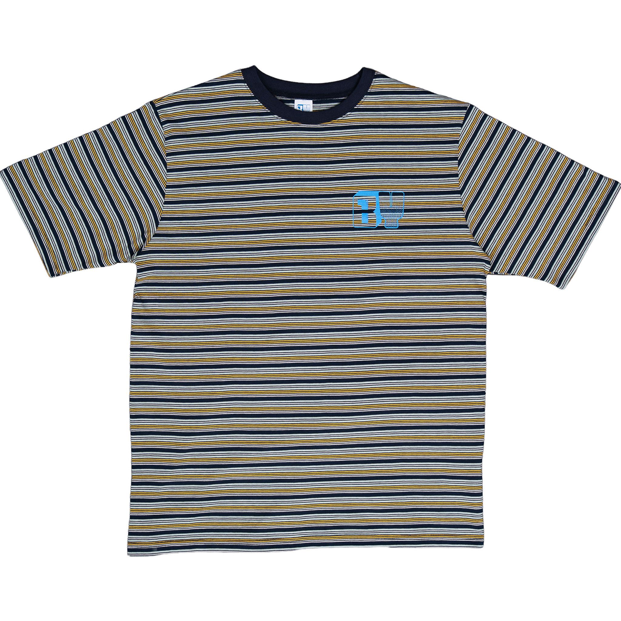 Other [BTS JIN] BY (Stripe T-shirt Multi) Size US M / EU 48-50 / 2 - 1 Thumbnail