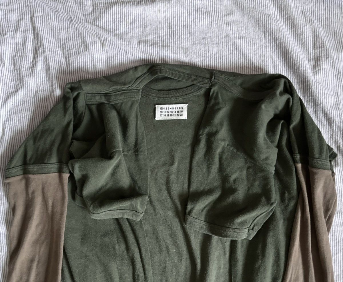 Maison Margiela Martin Margiela AW02 artisanal cardigan Size US M / EU 48-50 / 2 - 3 Thumbnail