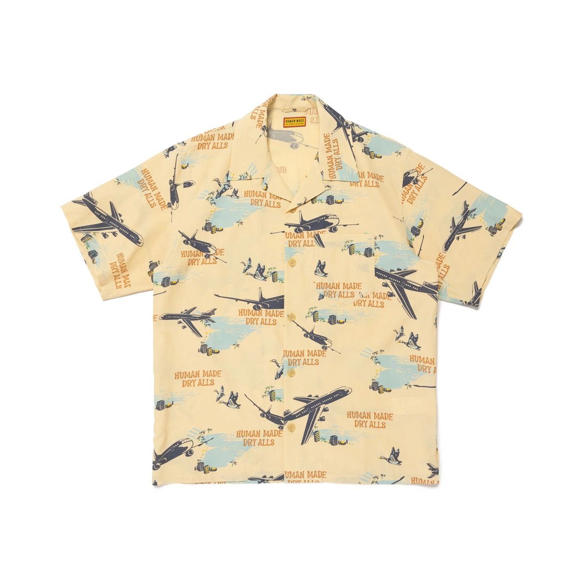 Human Made Human Made Shirt Size ONE SIZE - 1 Thumbnail