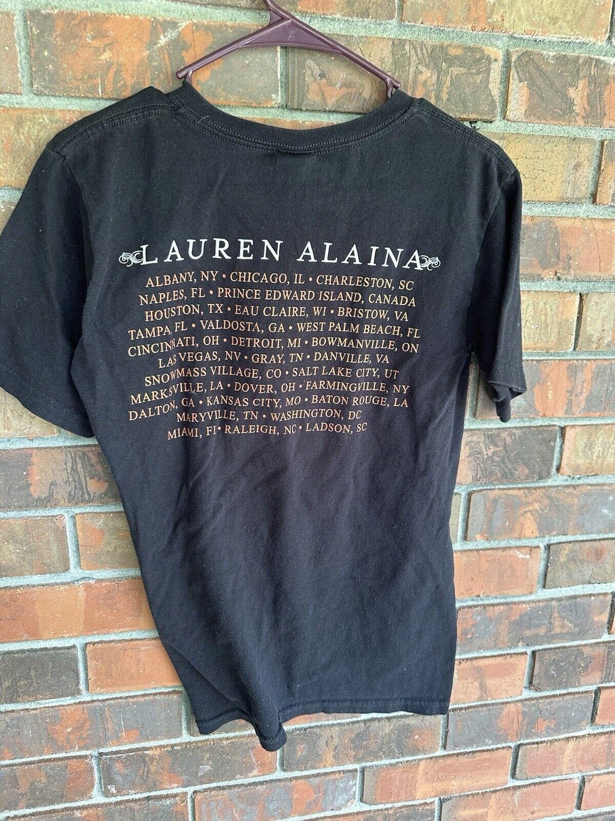 Designer lauren alaina Concert Tee Small Size S / US 4 / IT 40 - 2 Thumbnail