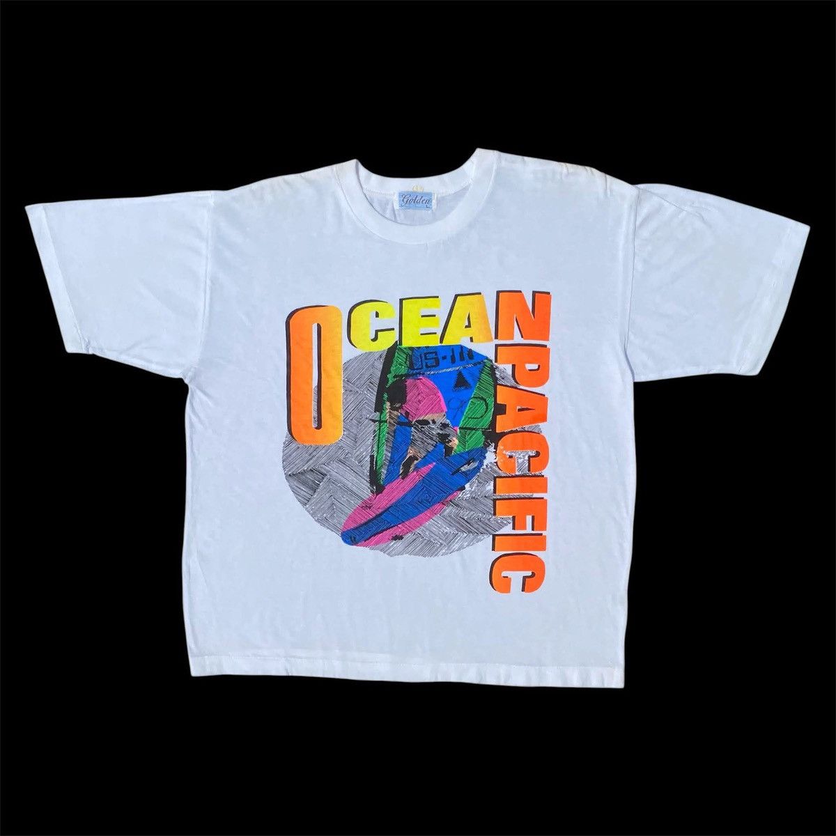 Ocean Pacific RARE ‼️ Ocean Pacific Size US L / EU 52-54 / 3 - 1 Thumbnail