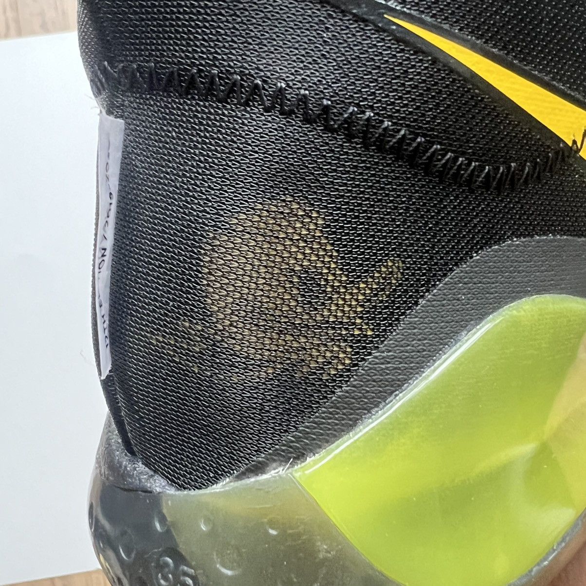 Nike Nike RARE SAMPLE KD 12 Oregon PE SE PROMO Duck men size 8.5 Size US 8.5 / EU 41-42 - 9 Thumbnail