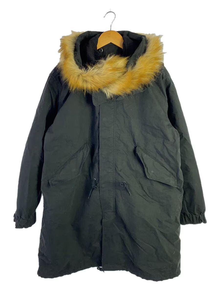 Avirex Avirex M-65 Field Parka Liner Included Ctn Mods Coat Black Size US L / EU 52-54 / 3 - 1 Thumbnail