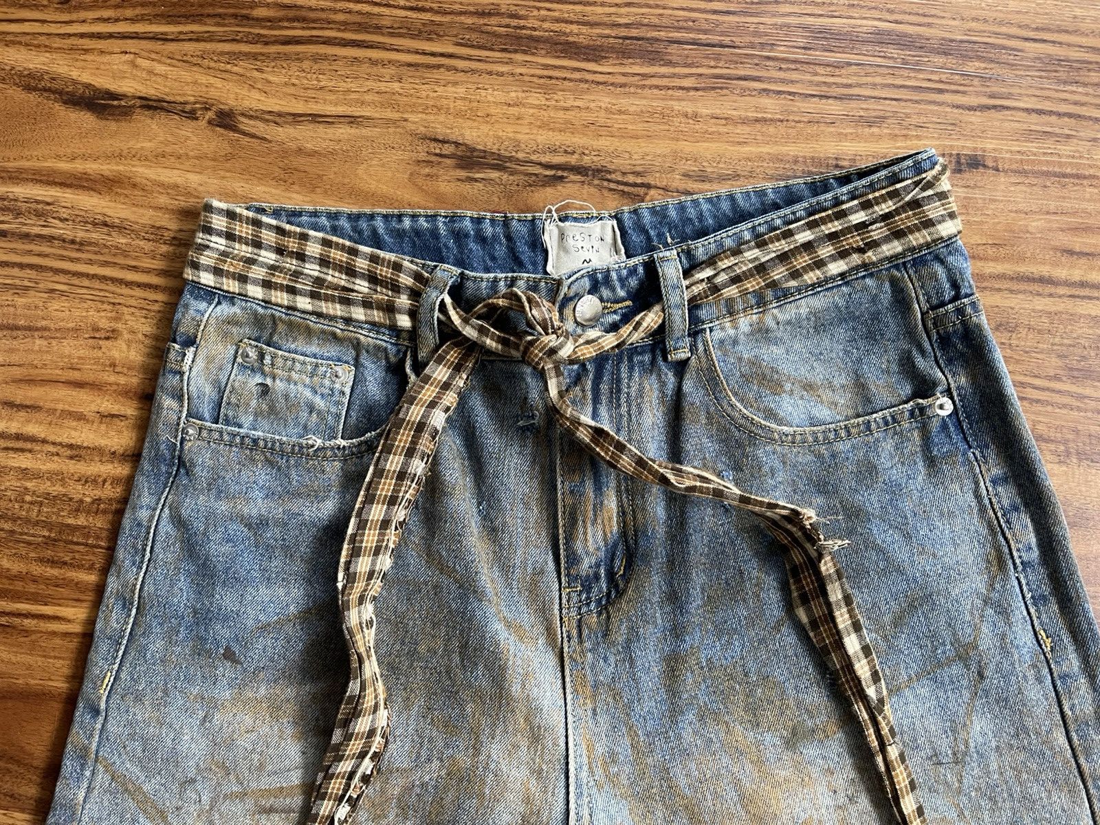 Other Preston Sevin Jeans From Collection 2 Size US 32 / EU 48 - 4 Thumbnail