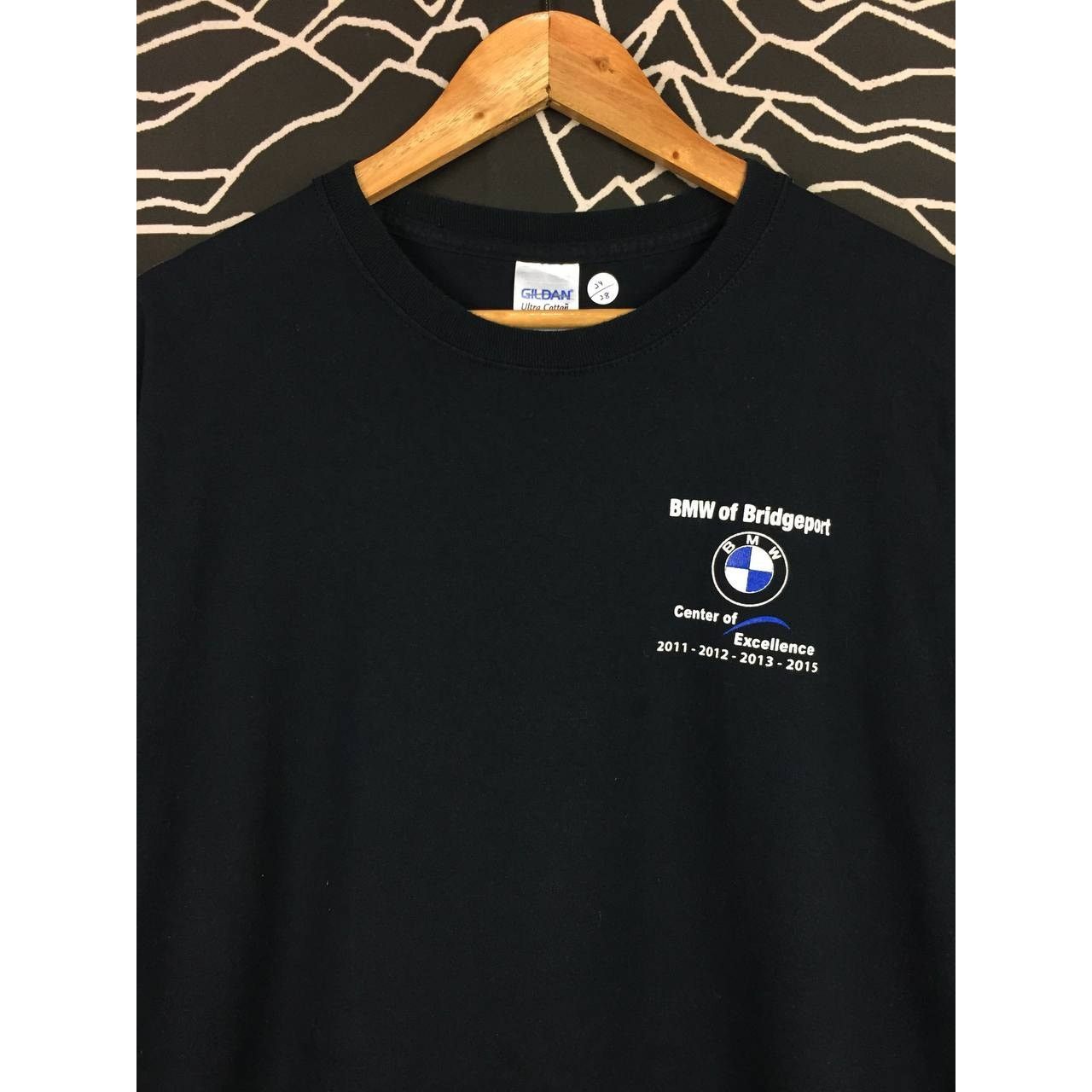 BMW BMW Of Bridgeport Center Of Excellence BMW Dealer Promo Tee Size US XL / EU 56 / 4 - 8 Thumbnail