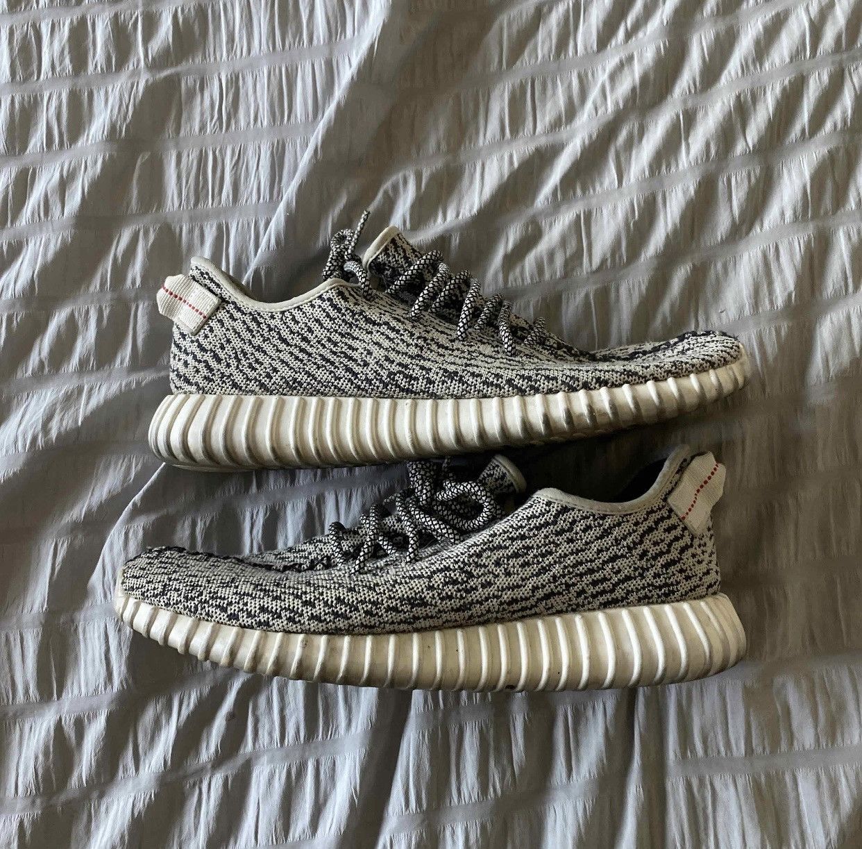 Yeezy Yeezy Turtledove 2015 Size US 11 / EU 44 - 1 Thumbnail