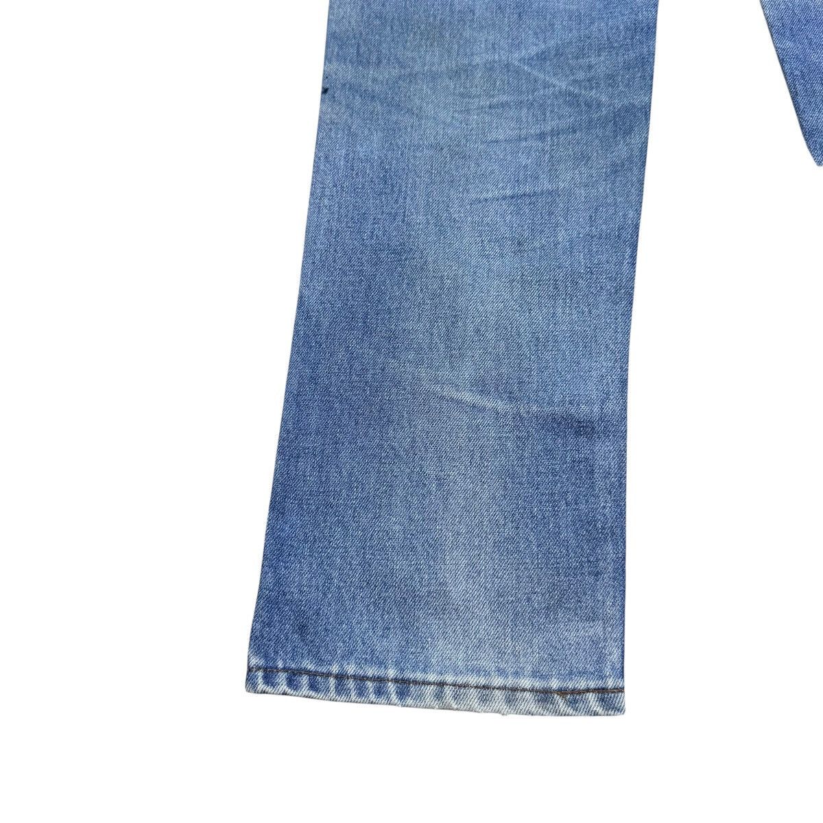 Levi's Vintage Levis 505 Dirty Wash Jeans Size US 30 / EU 46 - 15 Thumbnail
