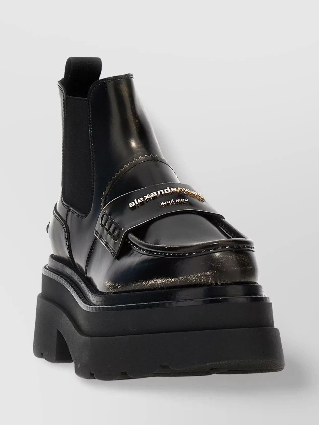 Alexander Wang o1s22i1n0225 Carter Ankle Boots in Black Size US 8 / IT 38 - 2 Thumbnail