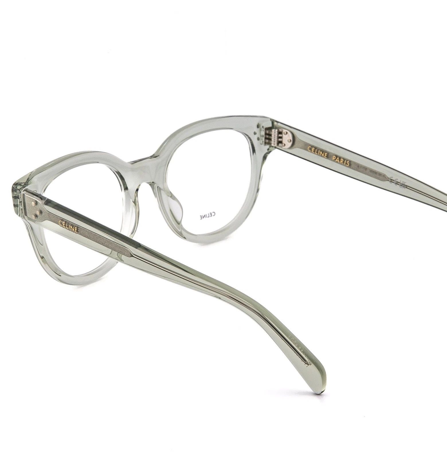 Celine CELINE 50109 BOLD 3 Dots Crystal Optical CL50109I 093 Size ONE SIZE - 5 Thumbnail
