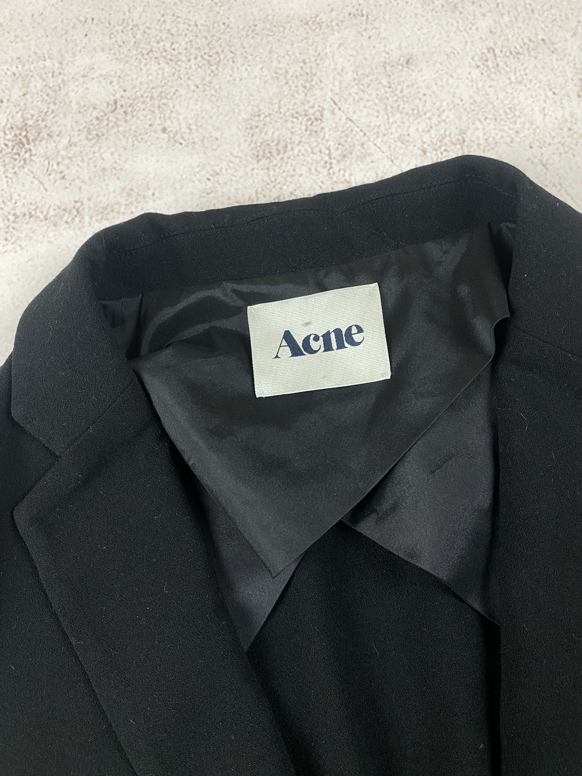 Acne Studios Acne Studios Blazer Size S / US 4 / IT 40 - 2 Thumbnail