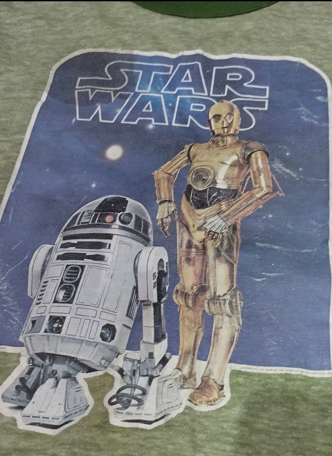 ビンテージ 1977 STAR WARS クッション R2-D2 C-3PO ビンテージ 1977 STAR WARS クッション R2-D2 C-3PO Star Wars (R2-D2