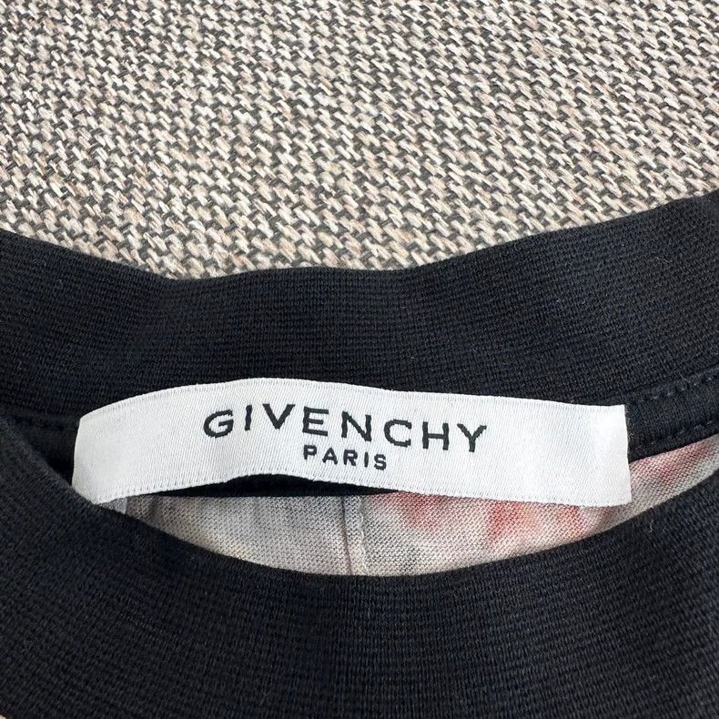 Other Givenchy Floral Printed Short Sleeve T-shirt Size US XS / EU 42 / 0 - 3 Thumbnail