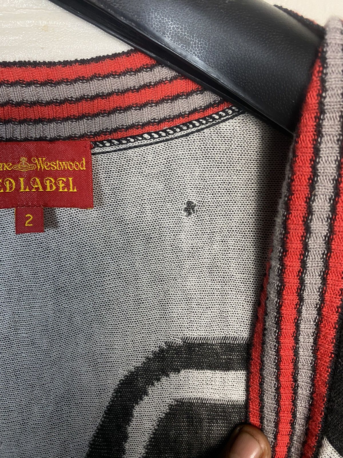 Vivienne Westwood Vivienne westwood knitwear Size US L / EU 52-54 / 3 - 4 Thumbnail