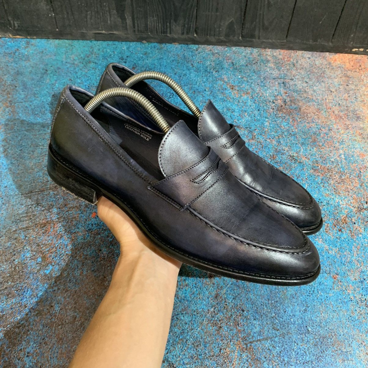 Florsheim × Genuine Leather Amazing Leather Loafers Florsheim Royal Imperial Size 9, 43 Size US 9 / EU 42 - 1 Thumbnail