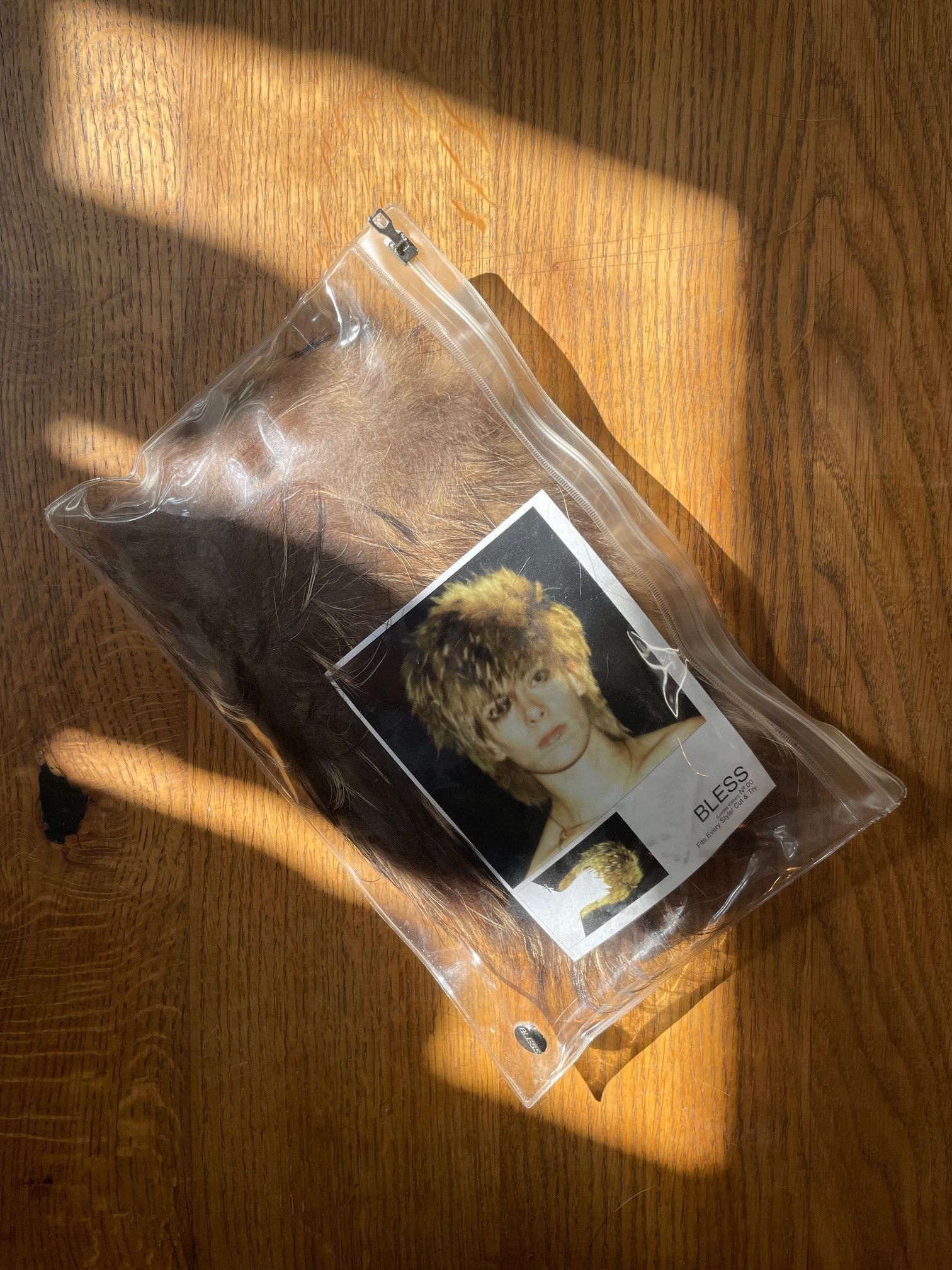 Bless Bless No.00 Fur Wig Size ONE SIZE - 1 Thumbnail