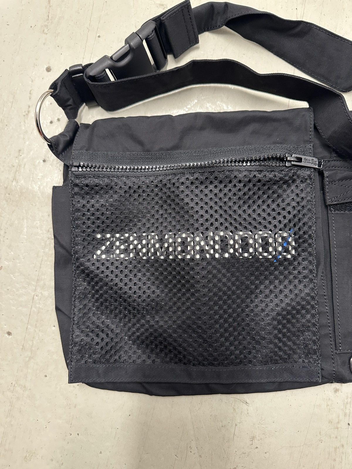 Undercover Undercover Zenmondoo Sling Bag Size ONE SIZE - 1 Thumbnail