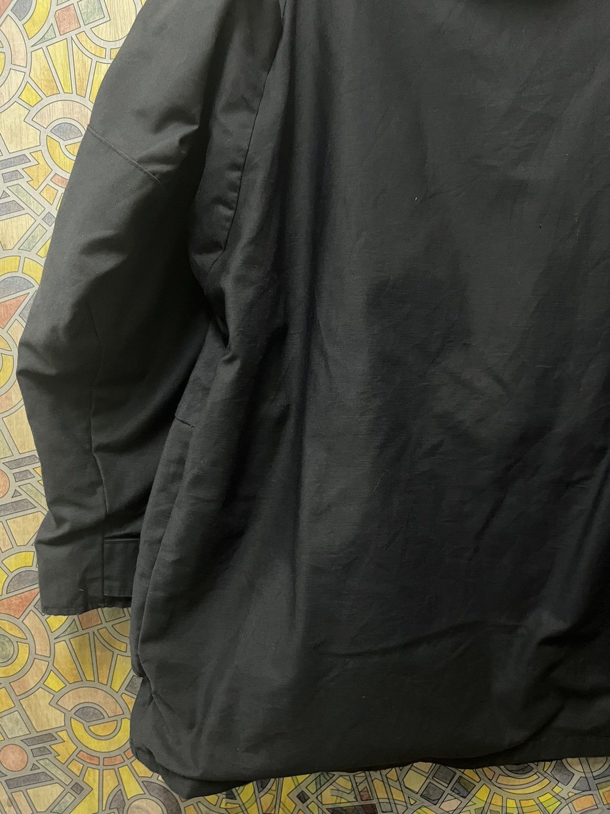 Alpha Industries Military jacket ALPHA INDUSTRIES. (GJ36) Size US XL / EU 56 / 4 - 9 Thumbnail