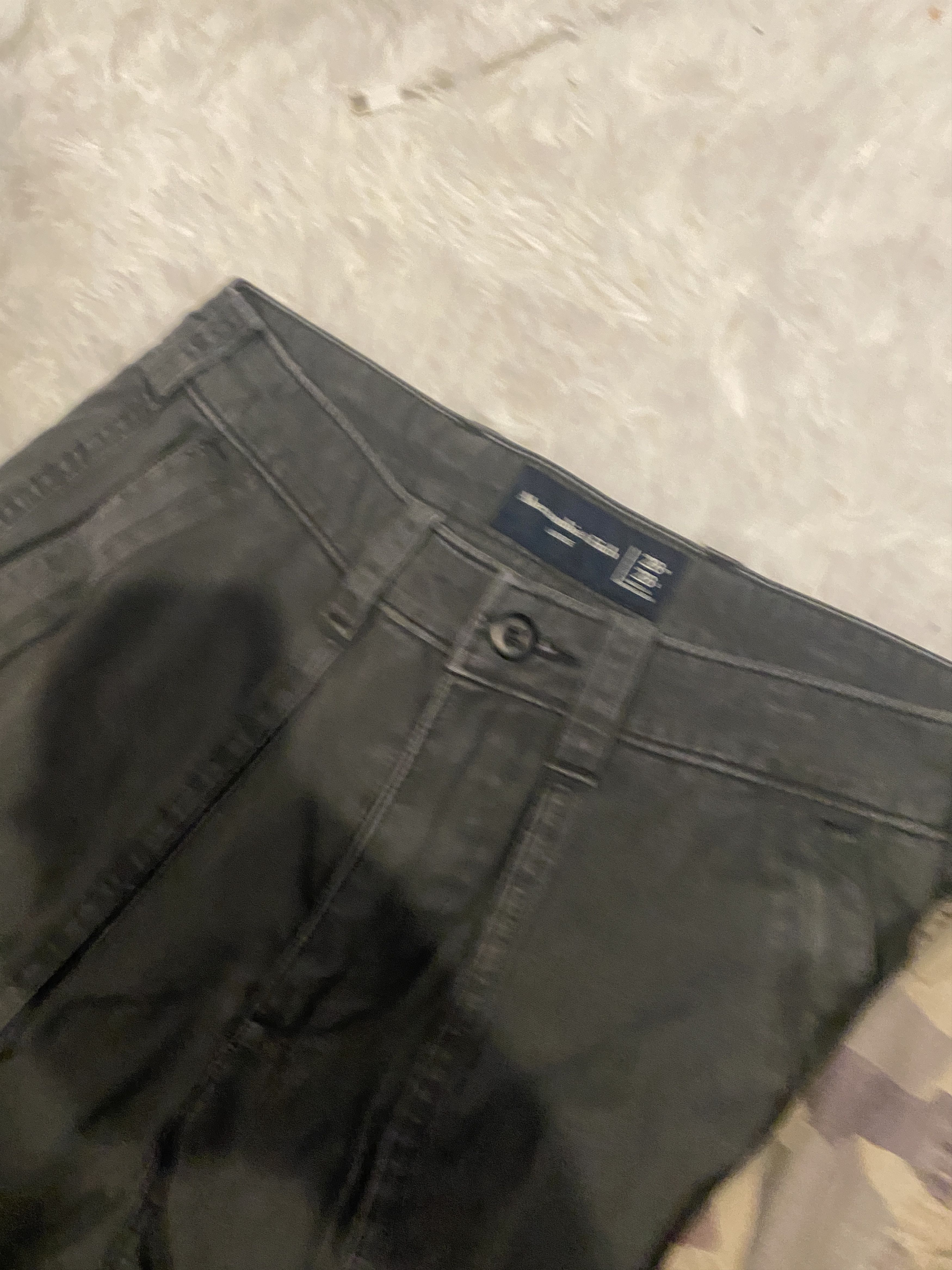 Abercrombie & Fitch Lot of 2 Abercrombie & Fitch Camo Cargo Pants Black Camofla Size US 28 / EU 44 - 2 Thumbnail