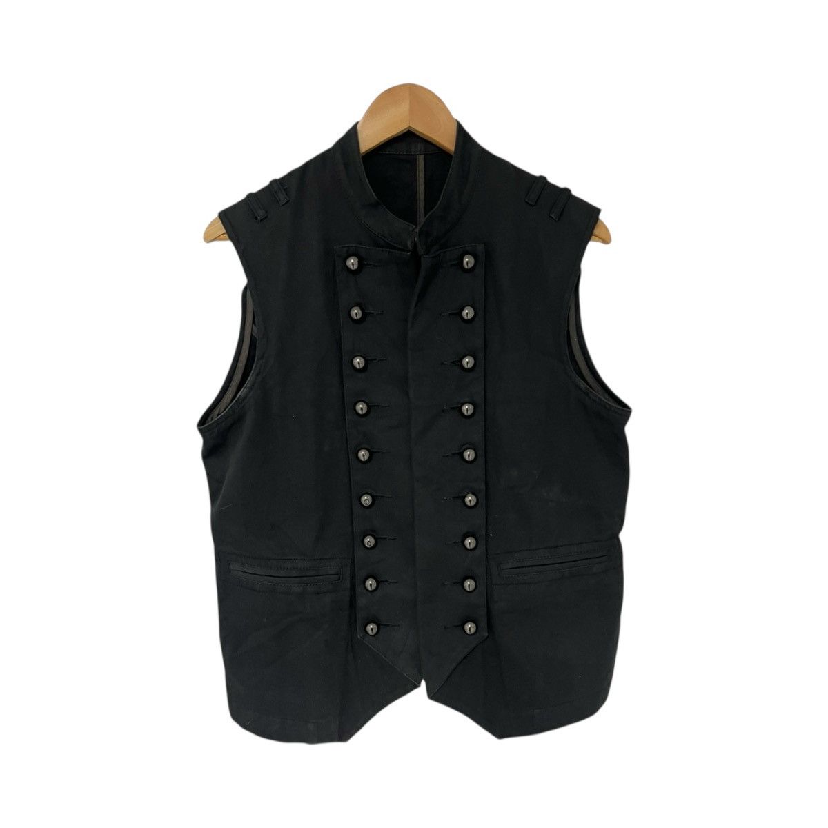Beams Plus Beams napoleon vest Size US M / EU 48-50 / 2 - 1 Thumbnail