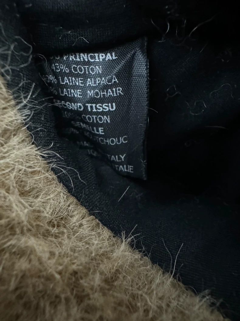 Vetements Vetements size 36-37 19Fw Hug me Slipper Teddy Bear Slipper Size US 5 / EU 37 - 6 Thumbnail