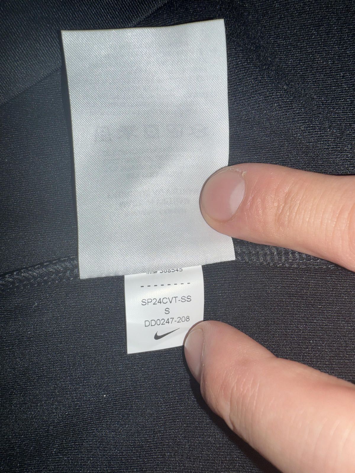 Nike Nike Golf Polo Shirt Work Victory Rory McIlroy Size US M / EU 48-50 / 2 - 6 Thumbnail