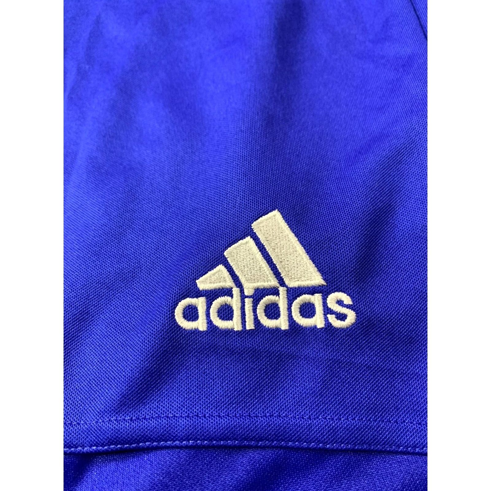 Adidas ADIDAS PERFORMANCE CLIMALITE PARMA 2019 FOOTBALL SHORTS L MEN Blue Training Regular Satin? Size US 33 - 2 Thumbnail