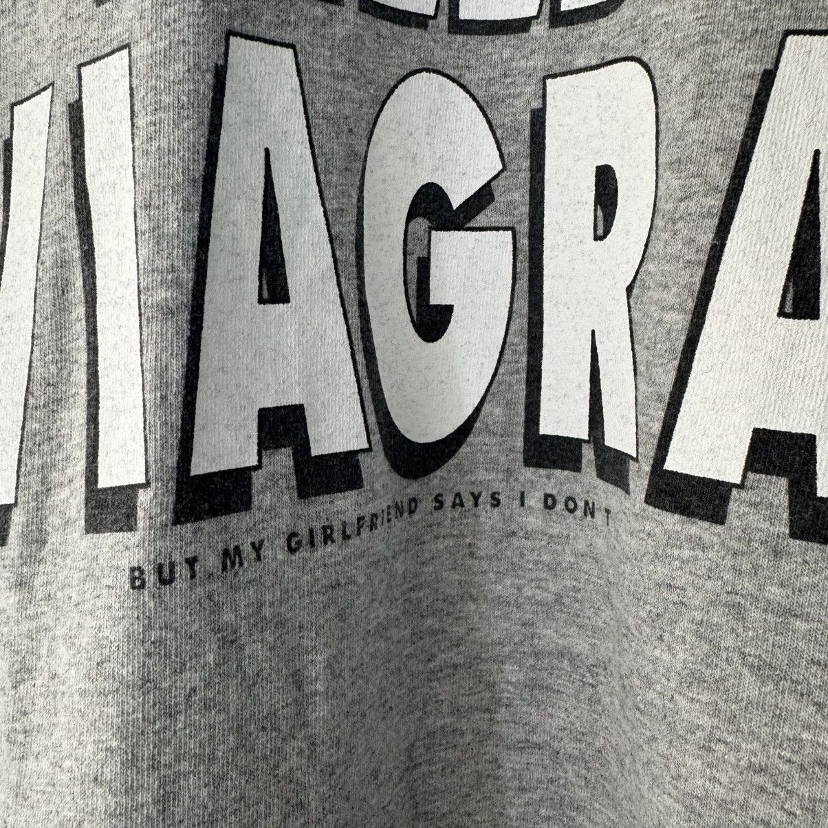 Vintage Viagra Tee Size US L / EU 52-54 / 3 - 4 Thumbnail