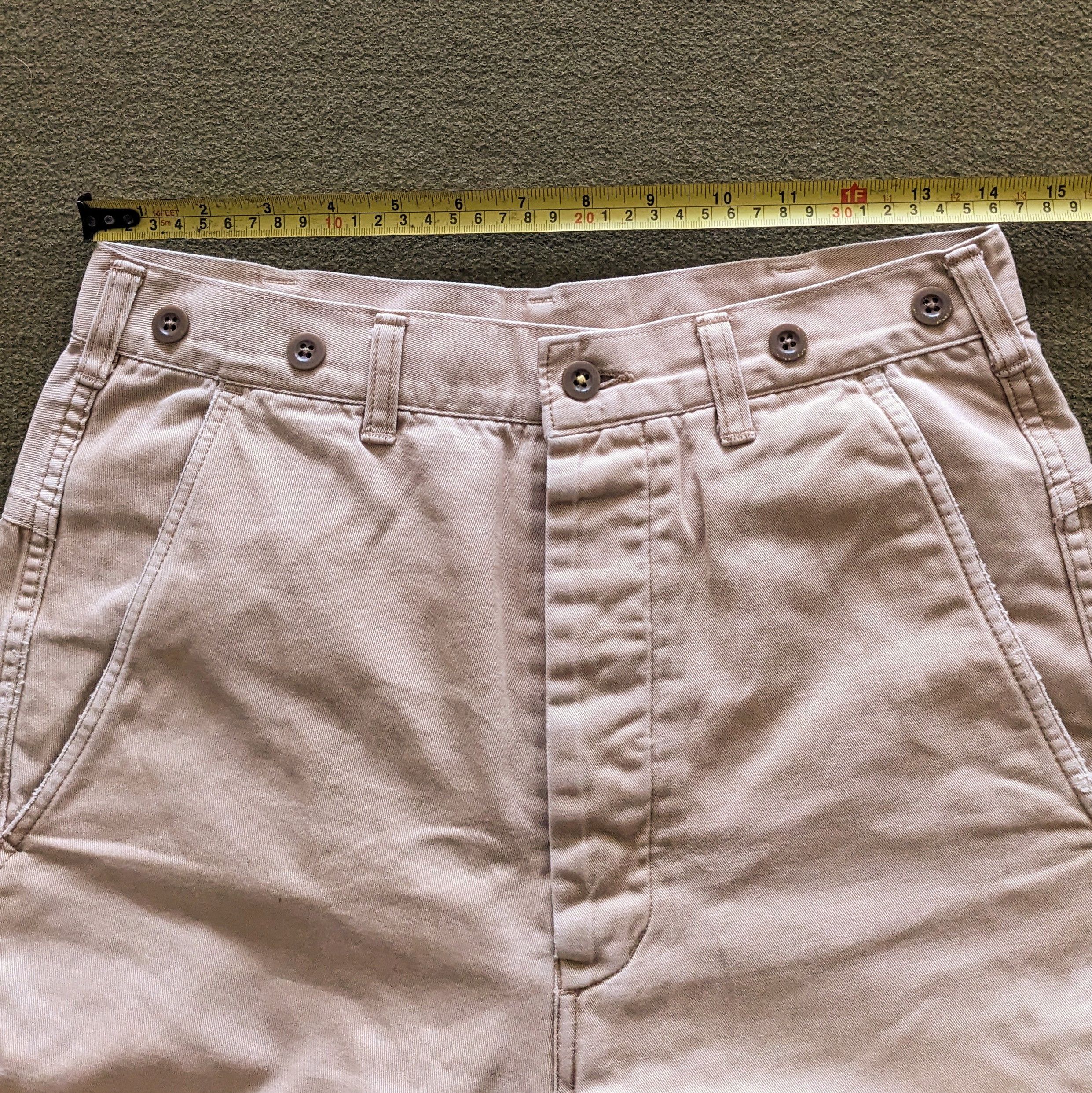 Filson Vintage A Genuine FILSON Streetwear Pants Size US 27 - 4 Thumbnail