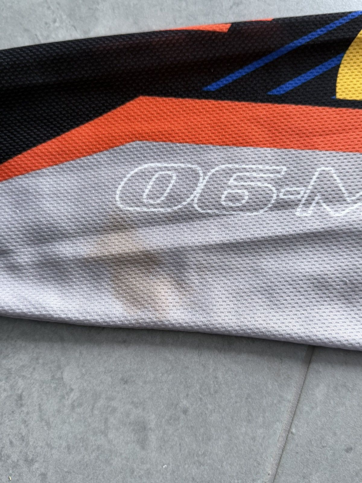 Red Bull Vintage Y2K Red Bull KTM Moto Jersey Size US XL / EU 56 / 4 - 12 Thumbnail
