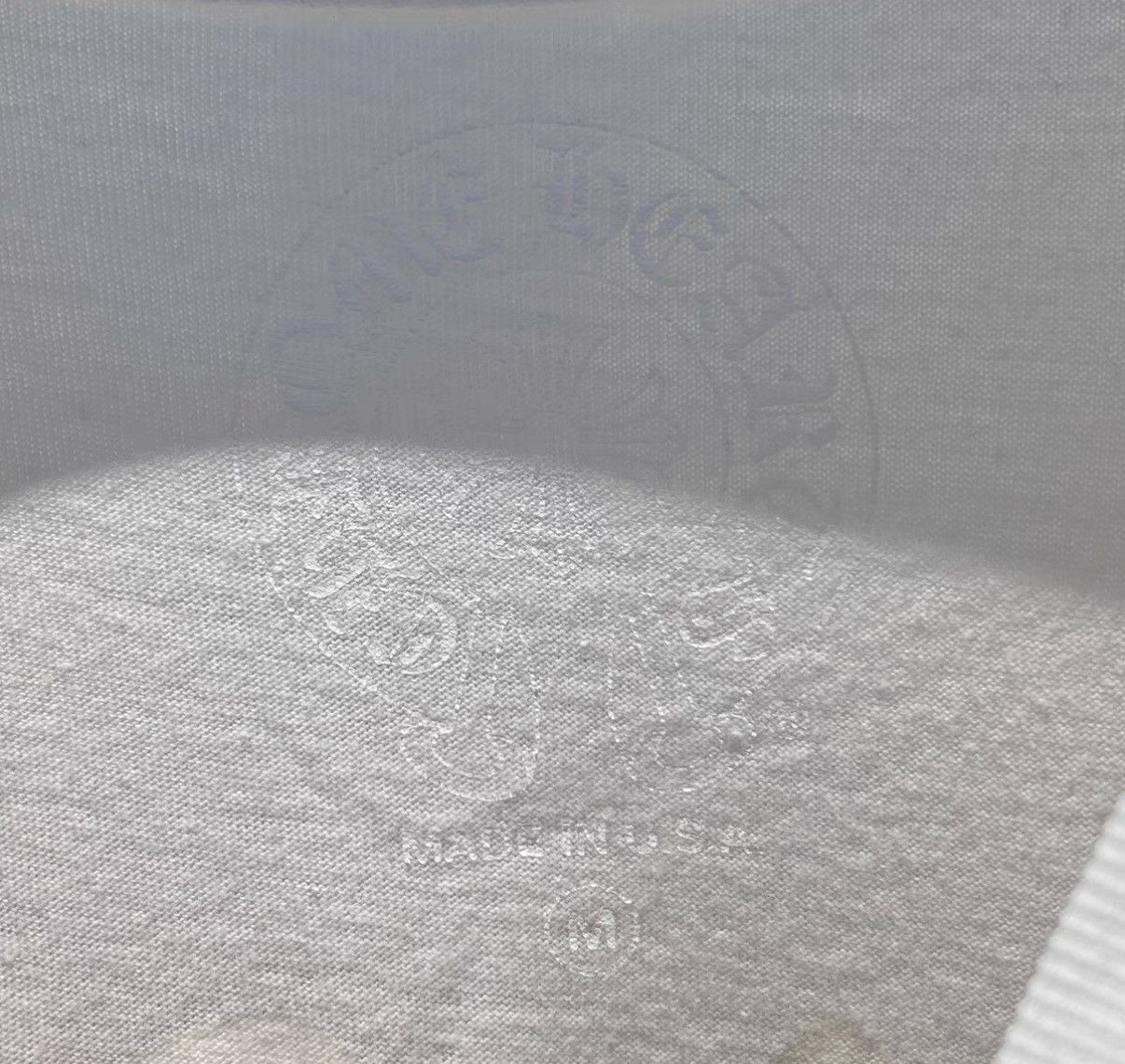 Chrome Hearts Chrome Hearts Full-back Sanskrit T-shirt Size US M / EU 48-50 / 2 - 4 Thumbnail