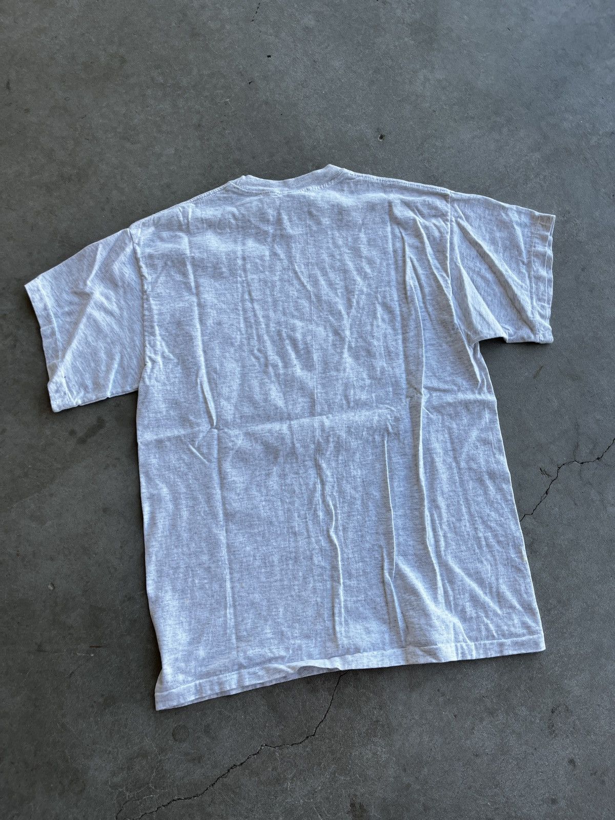 Vintage Vintage 90s Graphic Print Single Stitch T Shirt (unisex) Size US L / EU 52-54 / 3 - 10 Thumbnail