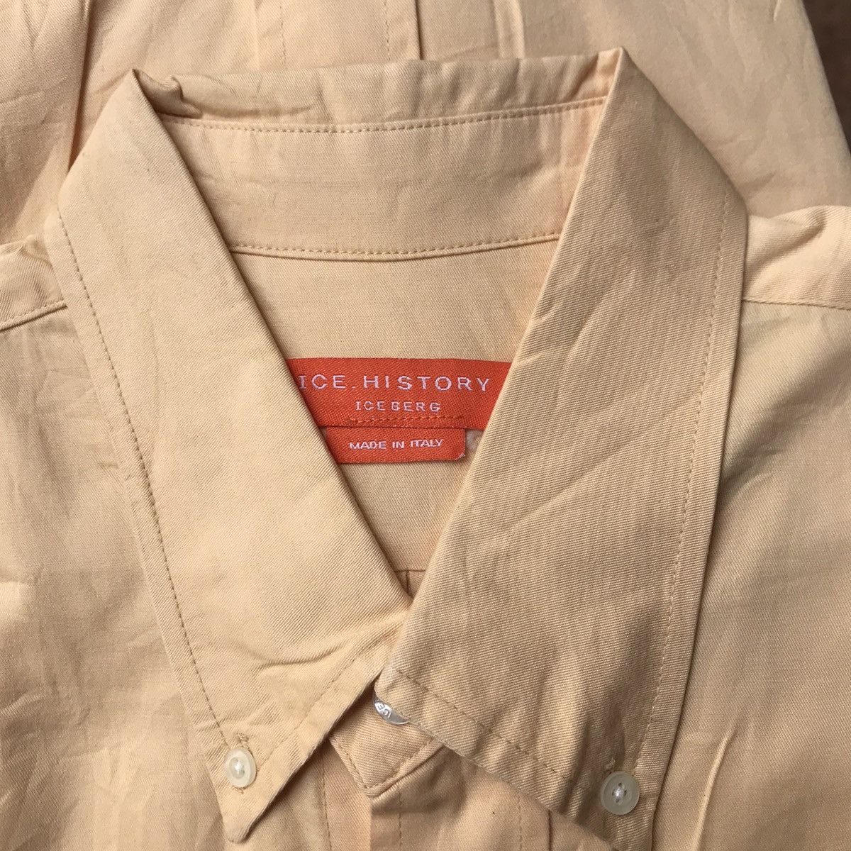 Designer × Iceberg × Vintage Vintage iceberg history x warner bugs bunny made in italy Size US L / EU 52-54 / 3 - 25 Thumbnail