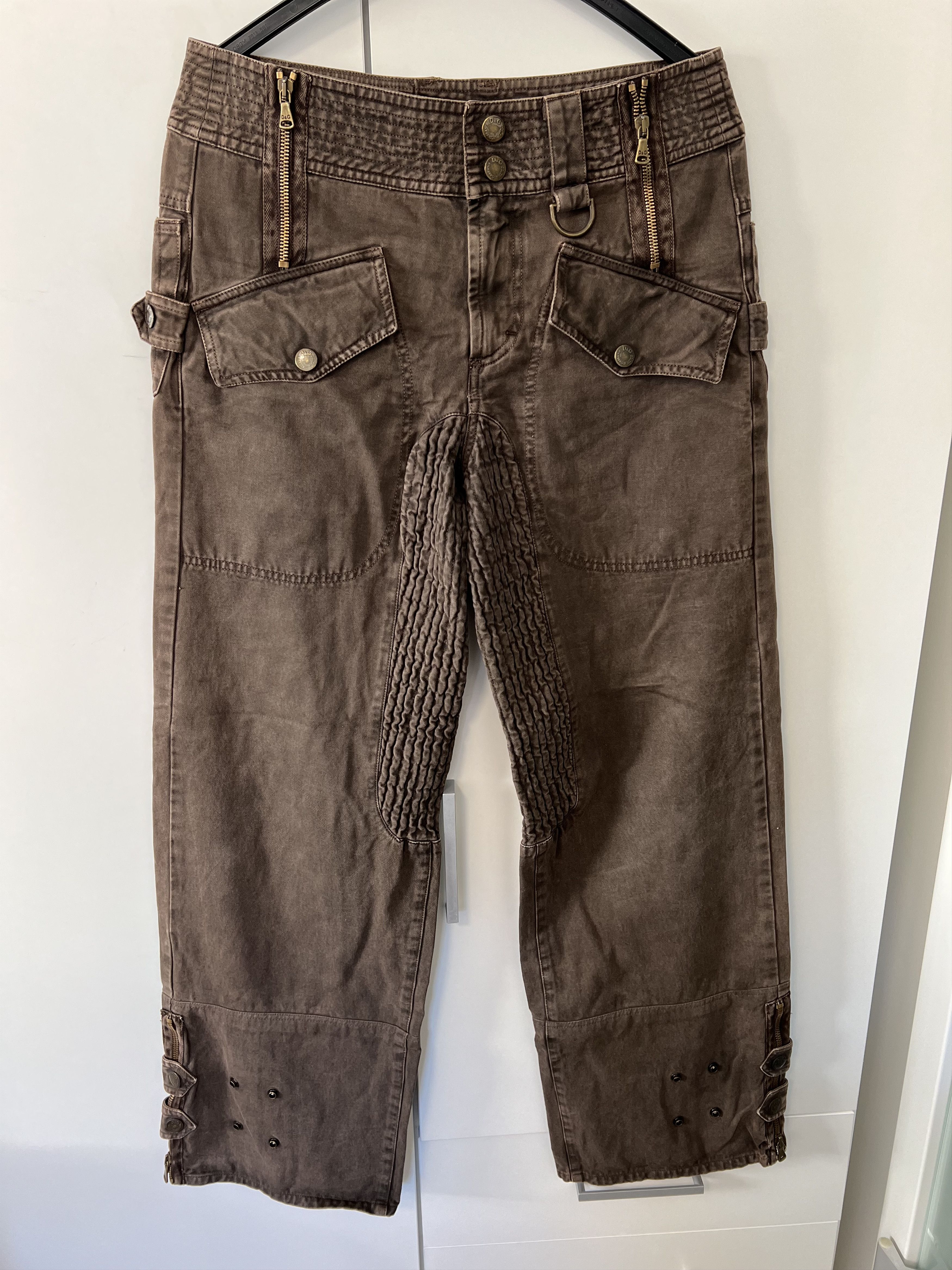 Dolce & Gabbana Rare Dolce&Gabbana vintage jeans size 28/42 Size 28" / US 6 / IT 42 - 5 Thumbnail