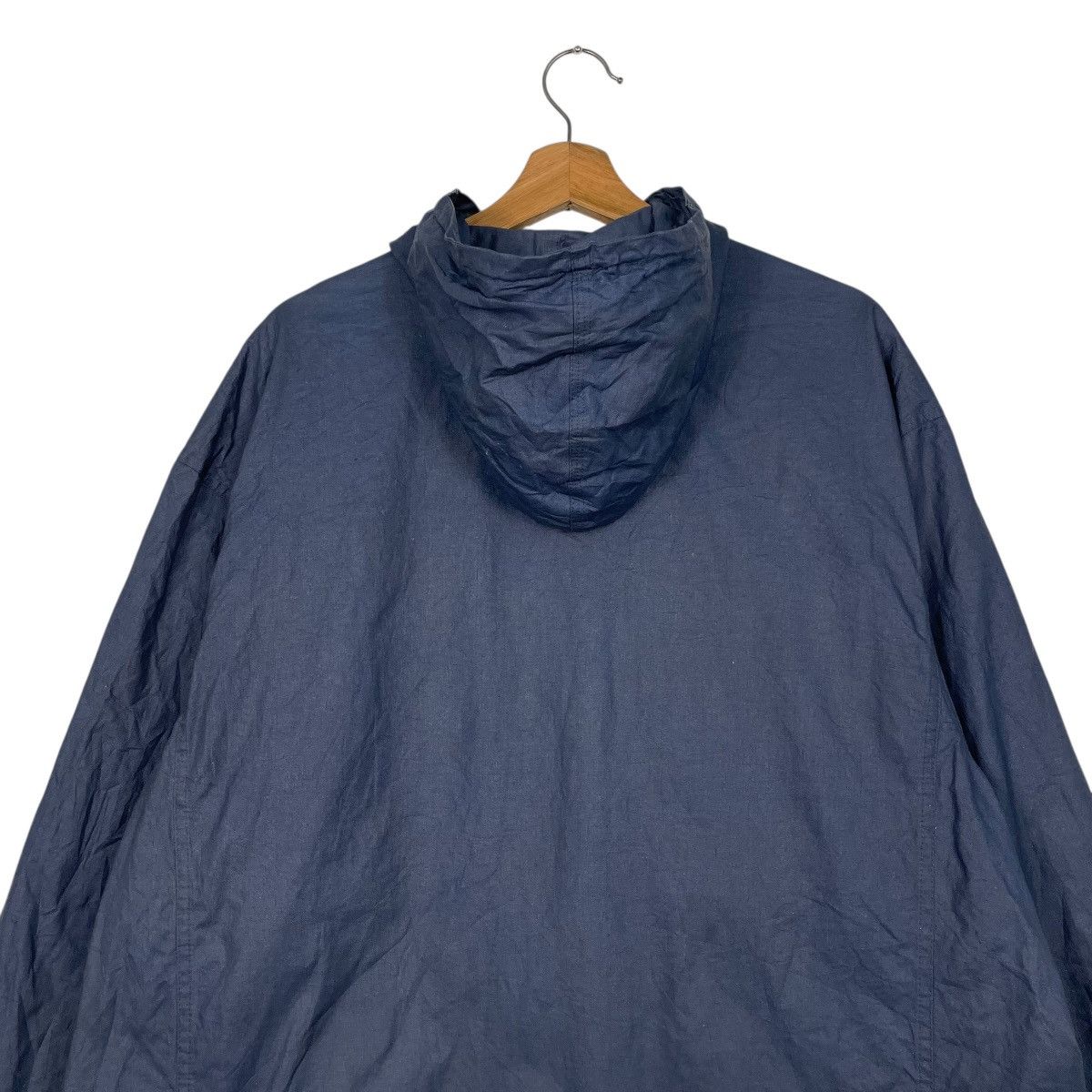 Adolfo Dominguez Adolfo Dominguez Hooded Jacket Size US M / EU 48-50 / 2 - 8 Thumbnail