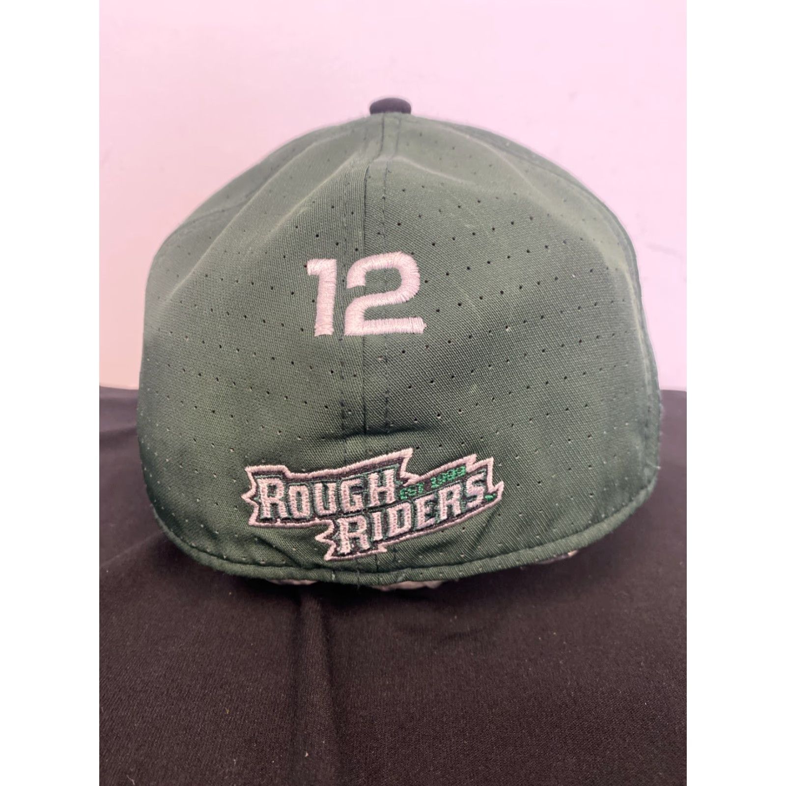 Under Armour Under Armour Baseball Cap Rough Riders Multicolor Colorblock Hat S Men Cap Casual Travel Size ONE SIZE - 4 Thumbnail